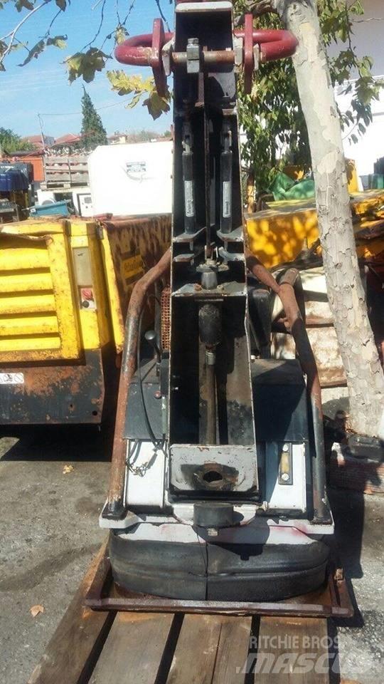 Power PPR 6000 Vibratoare