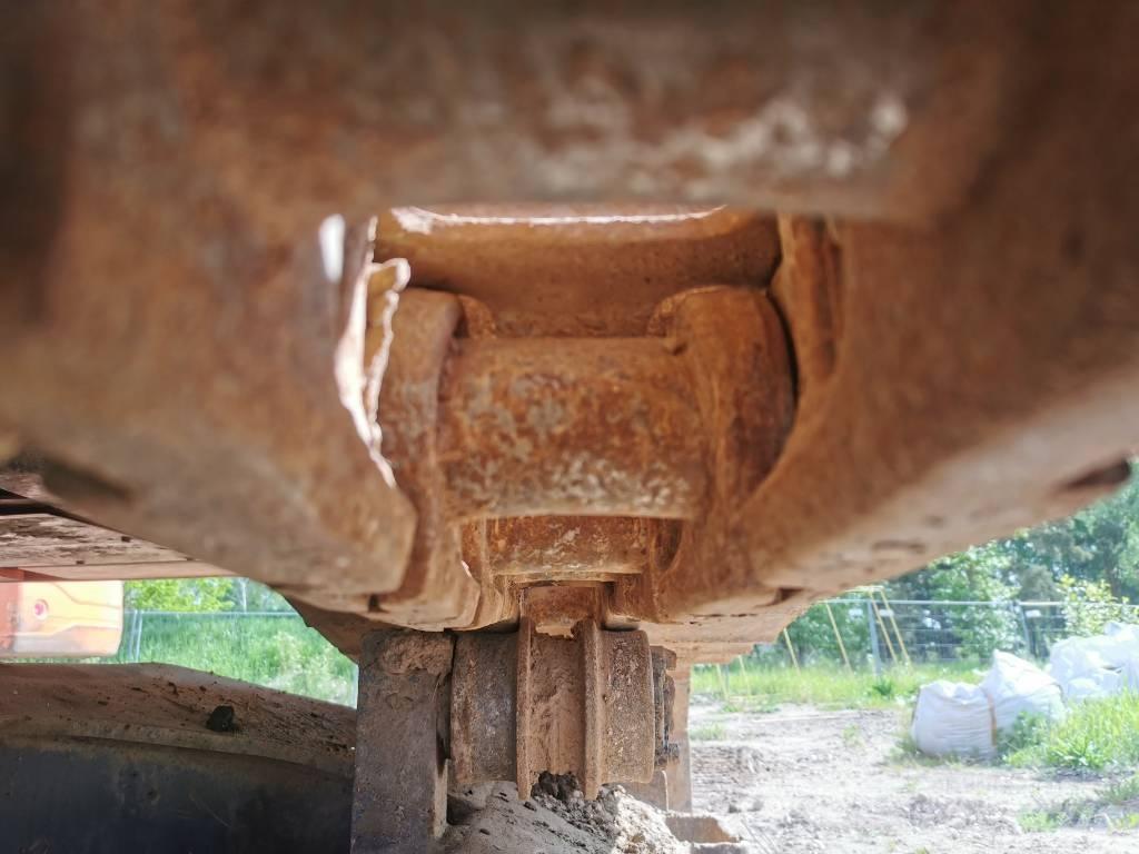 Doosan DX 225 LC Excavatoare pe șenile
