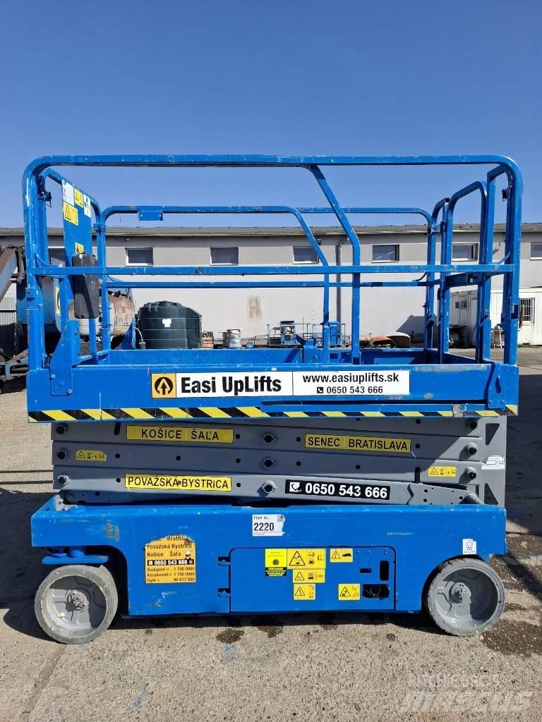 Genie GS 2646 Platforme foarfeca