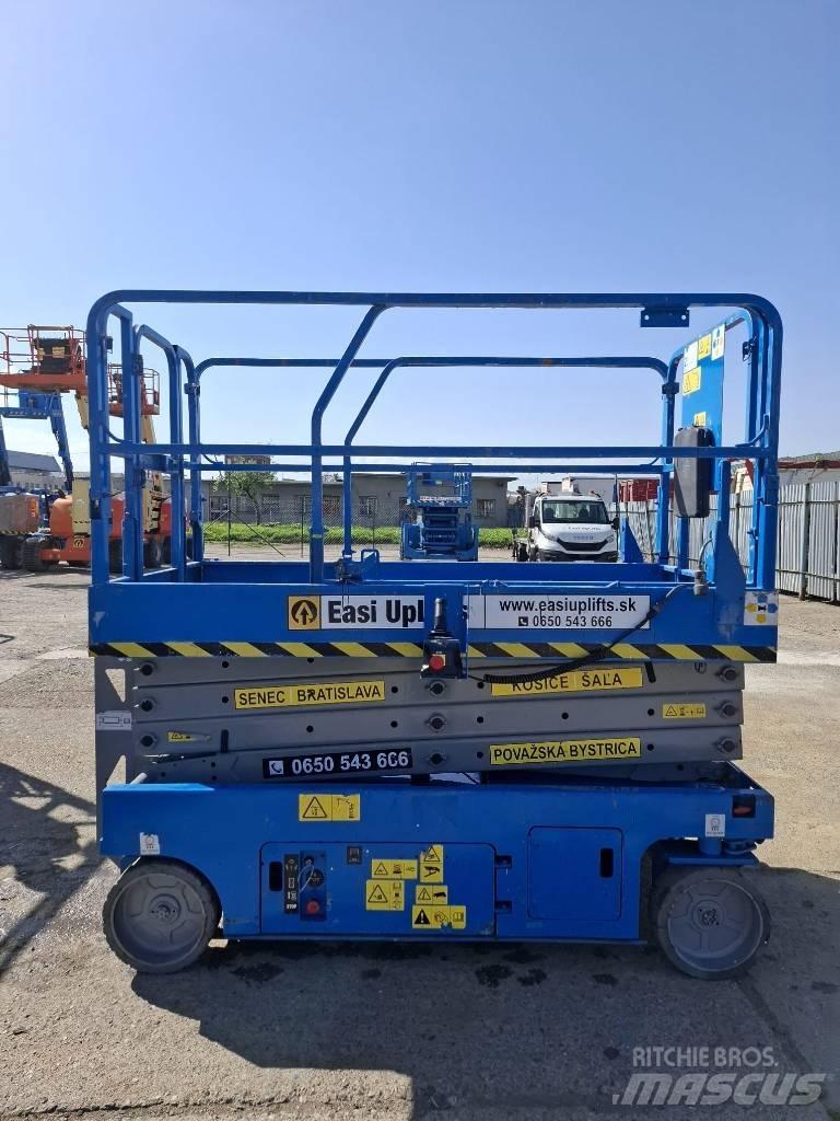 Genie GS 2646 Platforme foarfeca