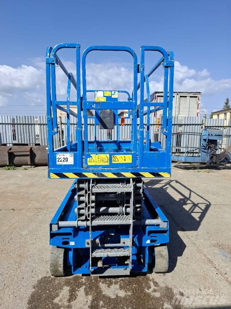 Genie GS 2646 Platforme foarfeca