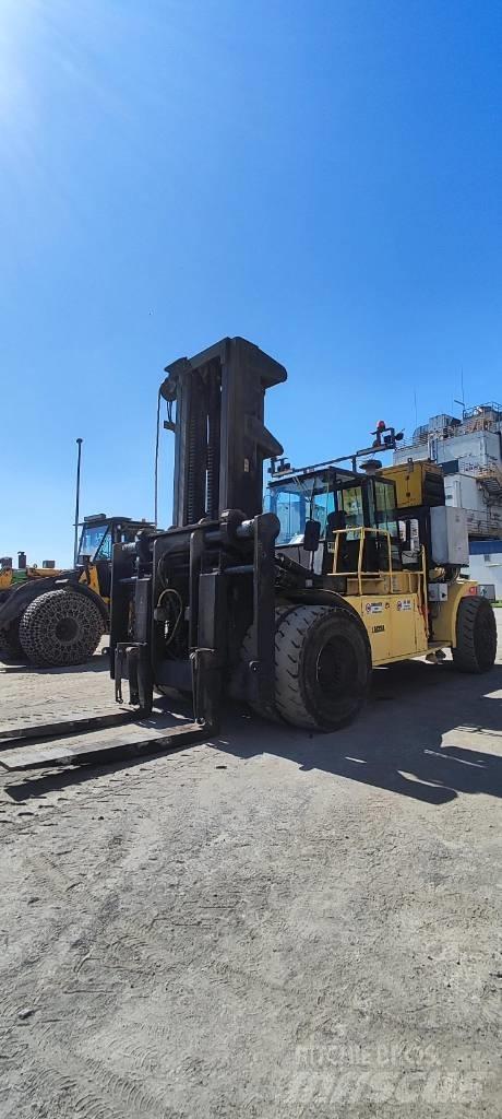 Hyster H32.00F-CM Stivuitor diesel