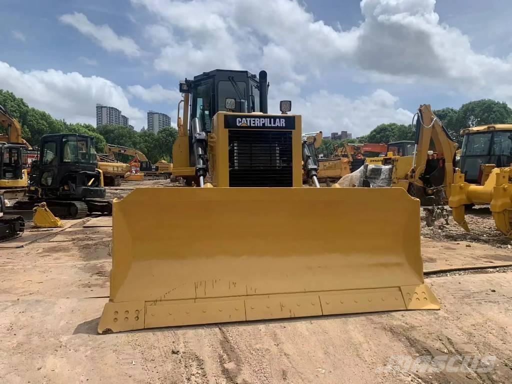 CAT D 6 G Buldozere pe senile