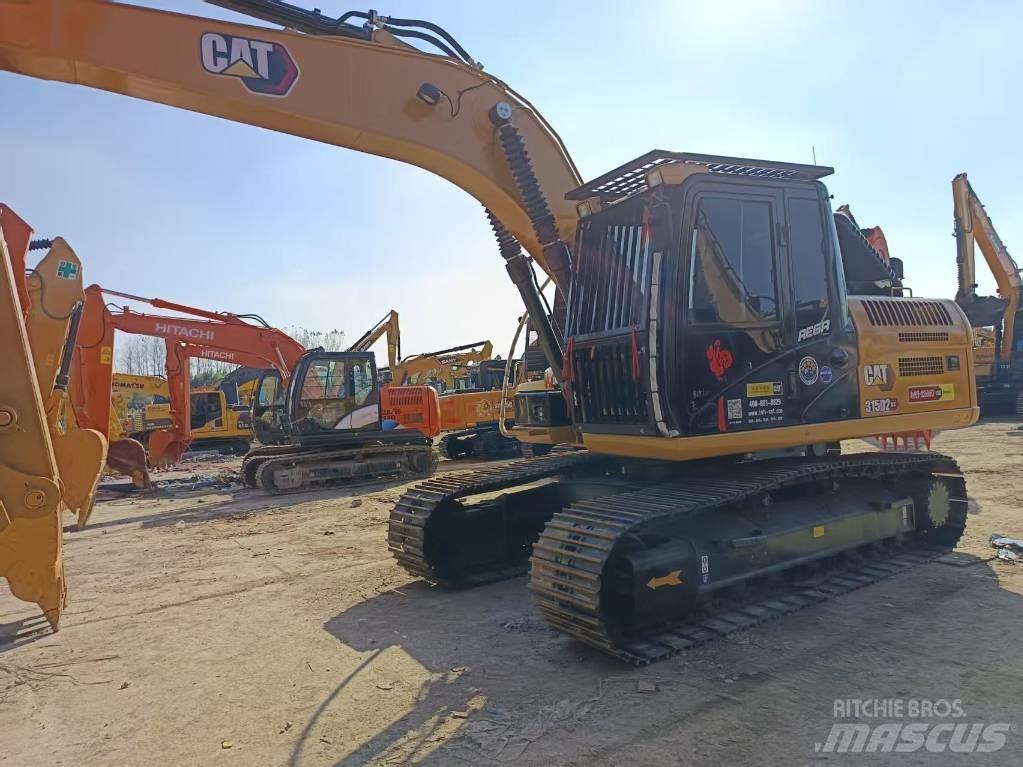 CAT CAT315D2GC Excavatoare 7t - 12t
