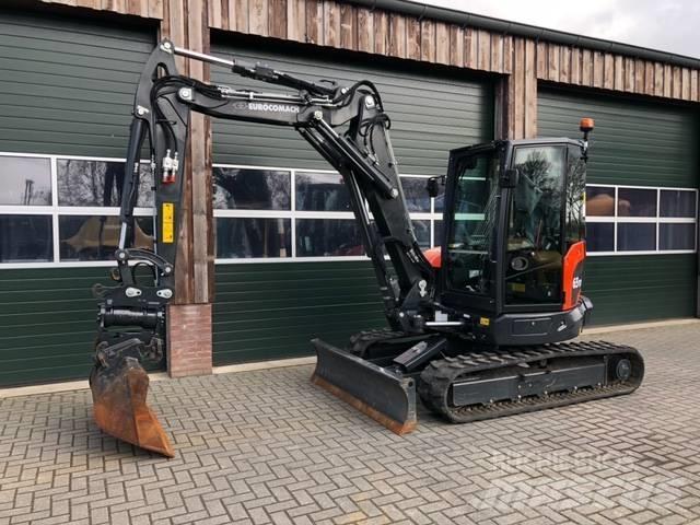 Eurocomach 65 TR Mini excavatoare < 7t