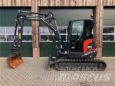 Eurocomach 65 TR Mini excavatoare < 7t