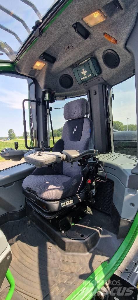 John Deere 1270 G Combine forestiere
