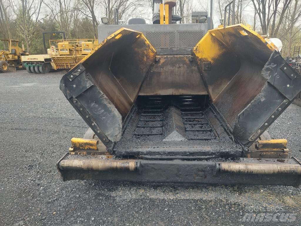 Volvo PF 4410 Pavatoare asfalt