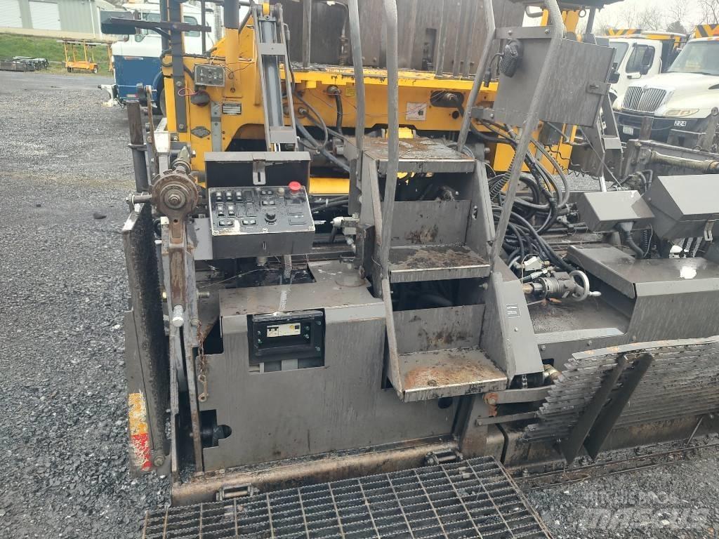 Volvo PF 4410 Pavatoare asfalt