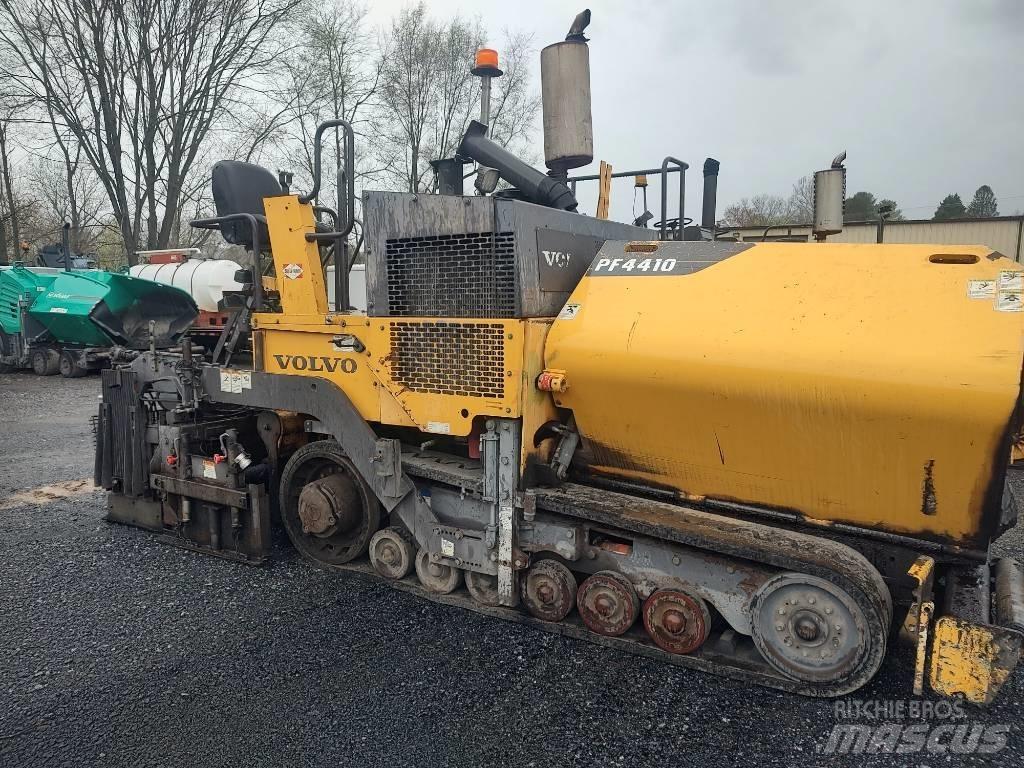 Volvo PF 4410 Pavatoare asfalt