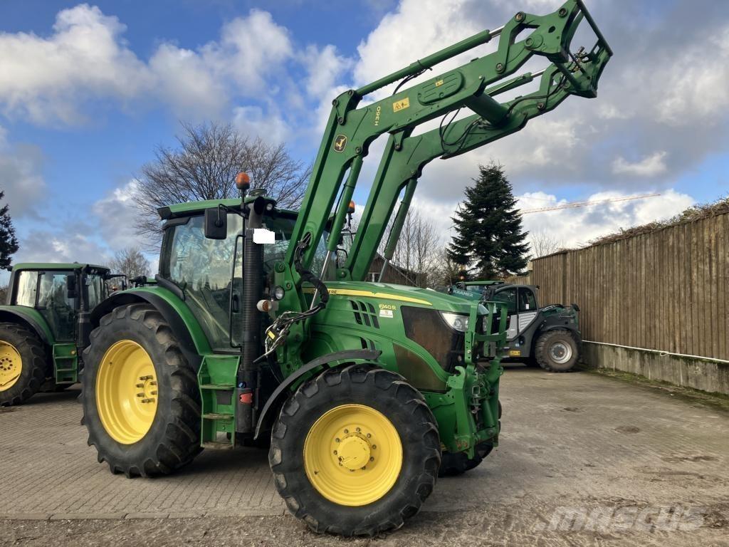 John Deere 6140R Tractoare