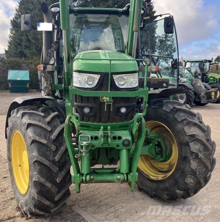 John Deere 6140R Tractoare