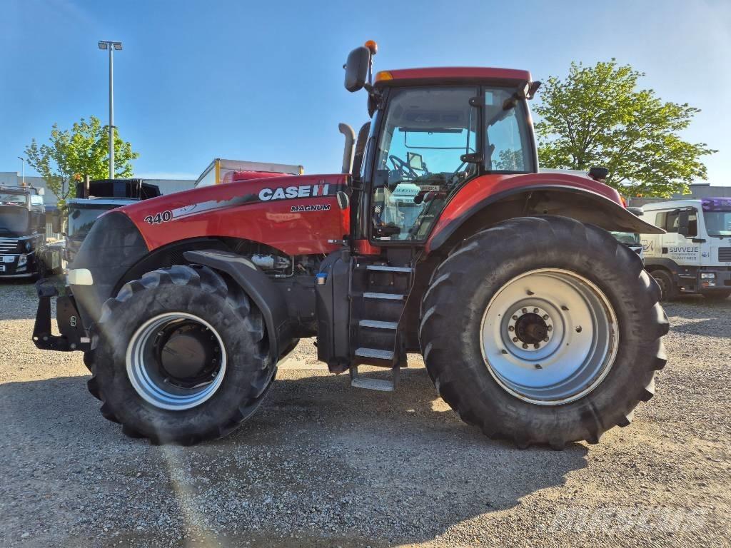 CASE IH Magnum 340 Tractoare