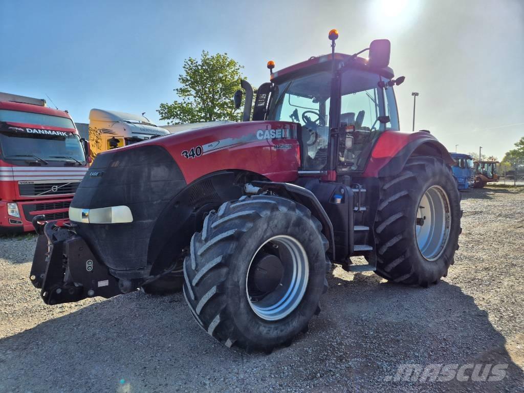 CASE IH Magnum 340 Tractoare
