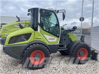 CLAAS Torion 535 Incarcator pe pneuri