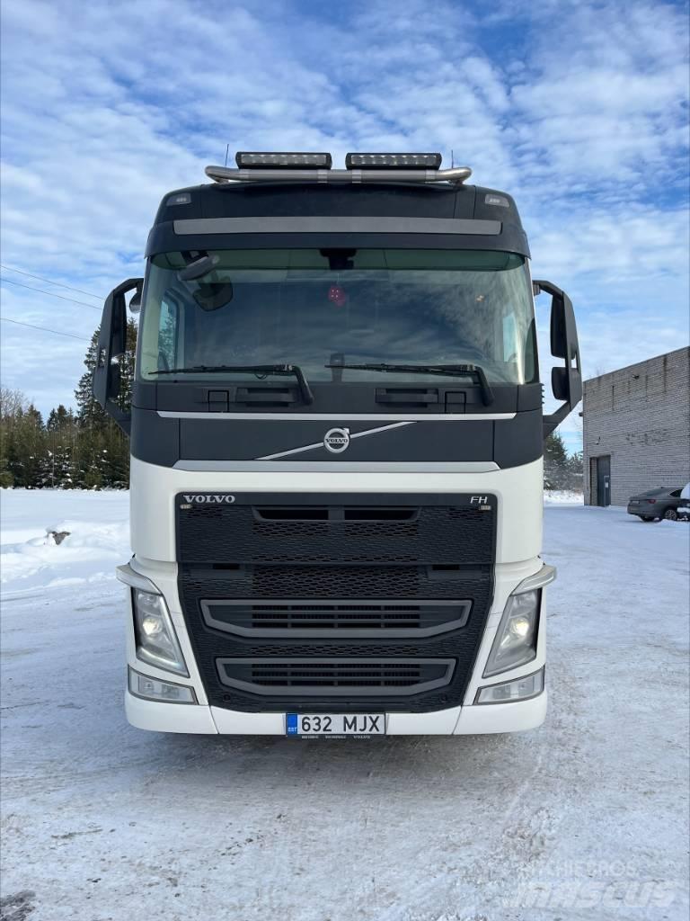 Volvo FH 4 460 Autotractoare