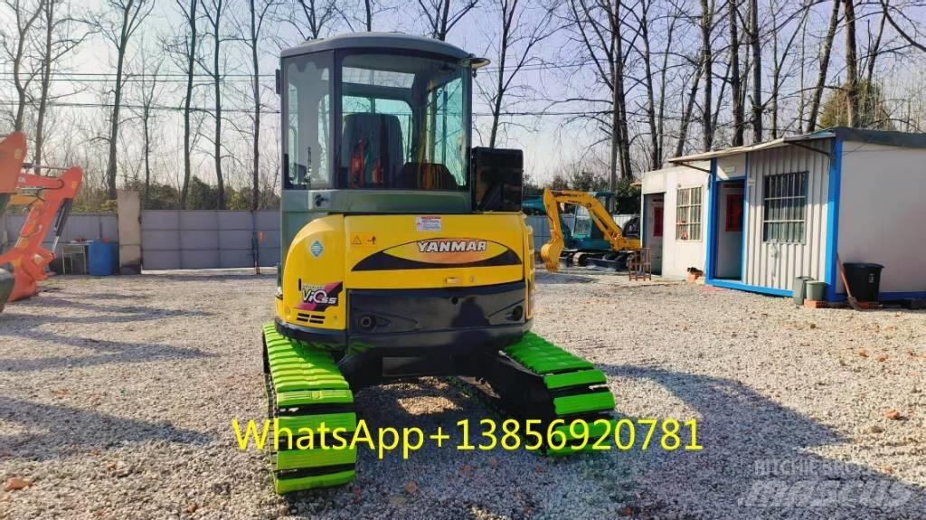 Yanmar Vio 55 Mini excavatoare < 7t