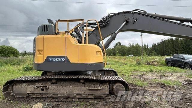 Volvo ECR 235EL Excavatoare pe șenile
