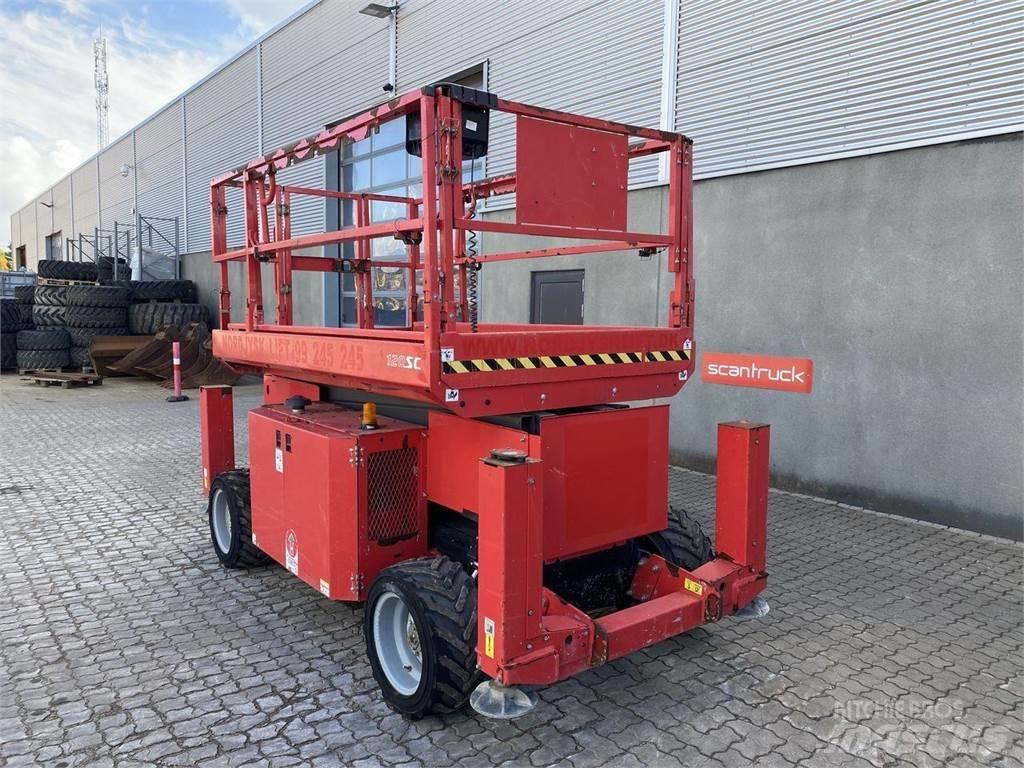 Manitou 120SC Platforme foarfeca
