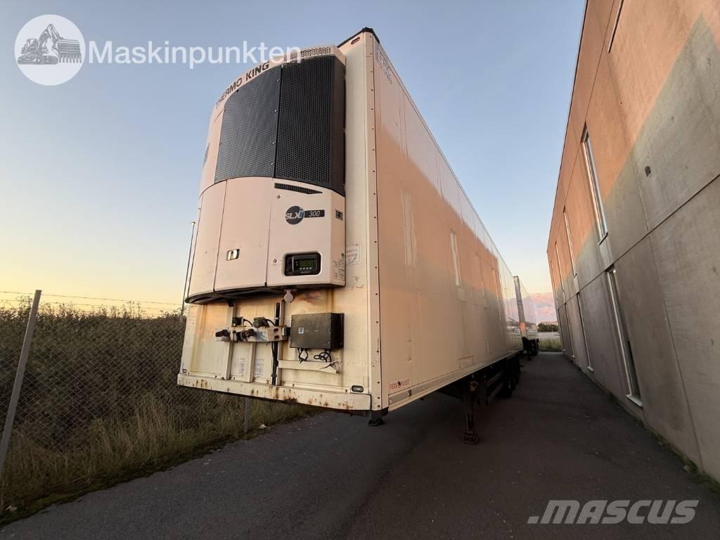 Schmitz Cargobull Remorci frigorifice