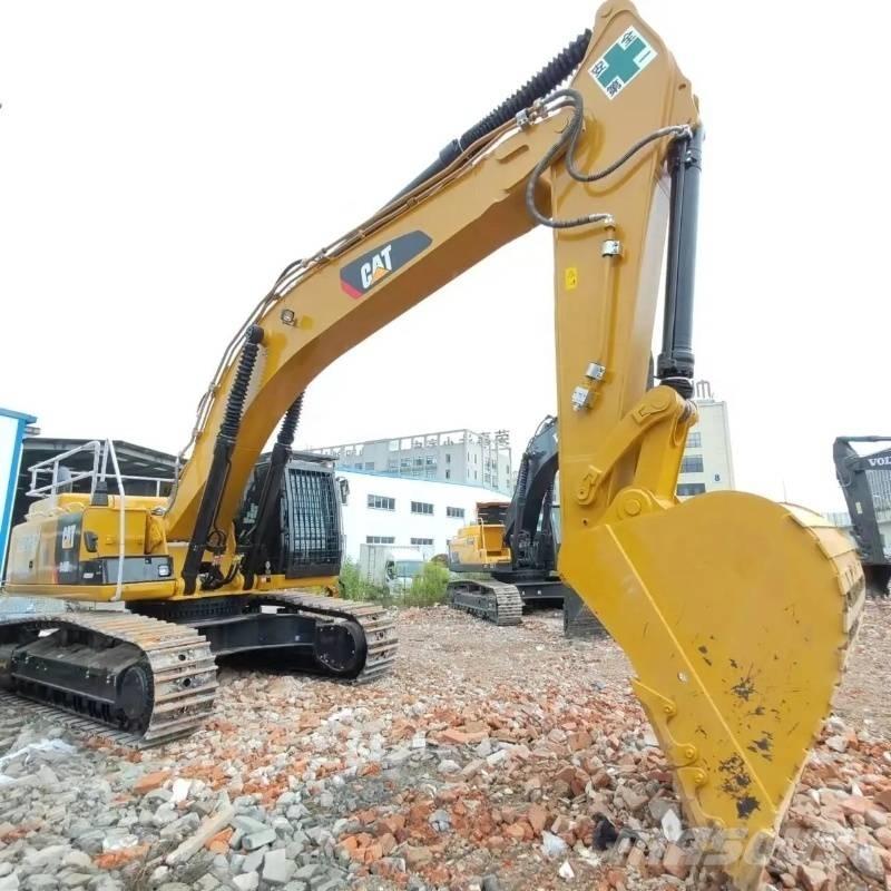 CAT 349 D Excavatoare pe șenile
