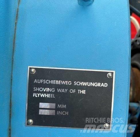 Deutz TBD 234-V12 Generatoare Diesel