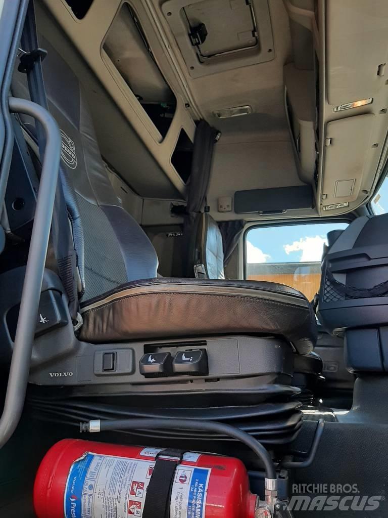 Volvo FH 16 Camion pentru lemne