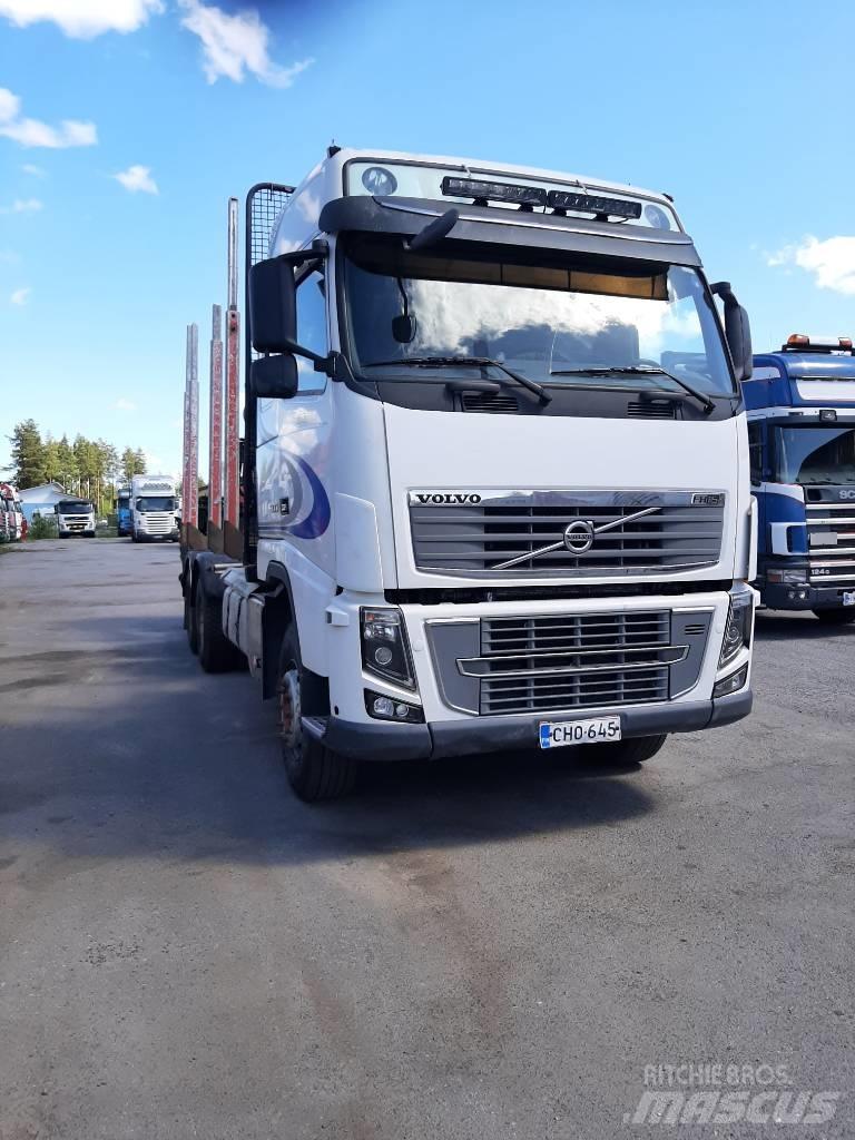 Volvo FH 16 Camion pentru lemne