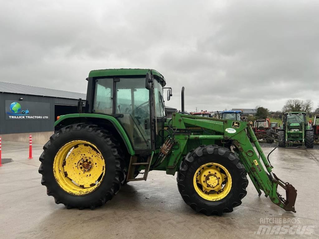 John Deere 6300 Tractoare