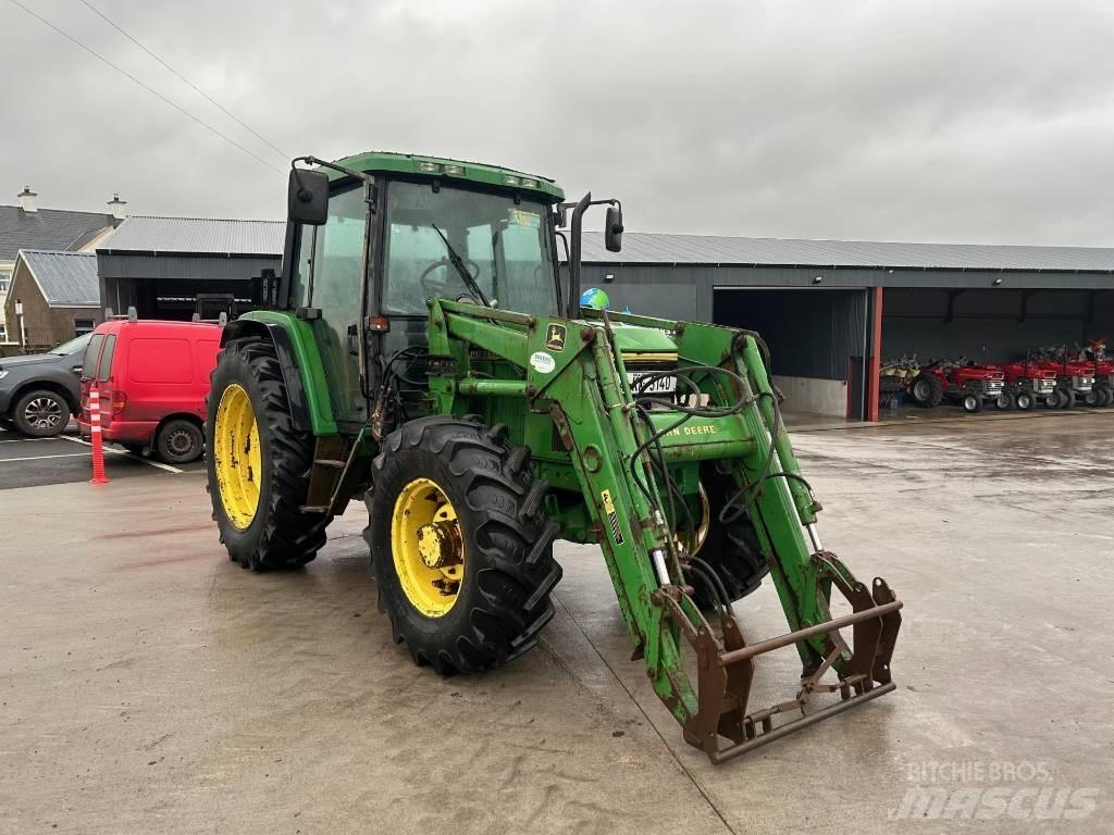 John Deere 6300 Tractoare