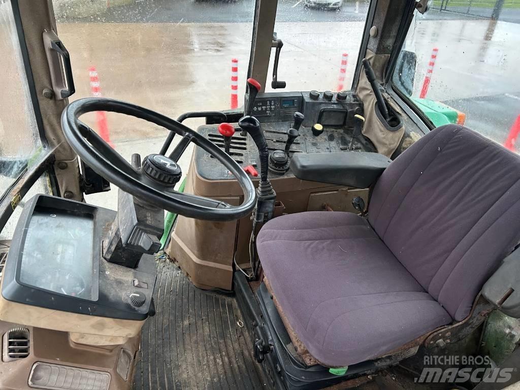 John Deere 6300 Tractoare