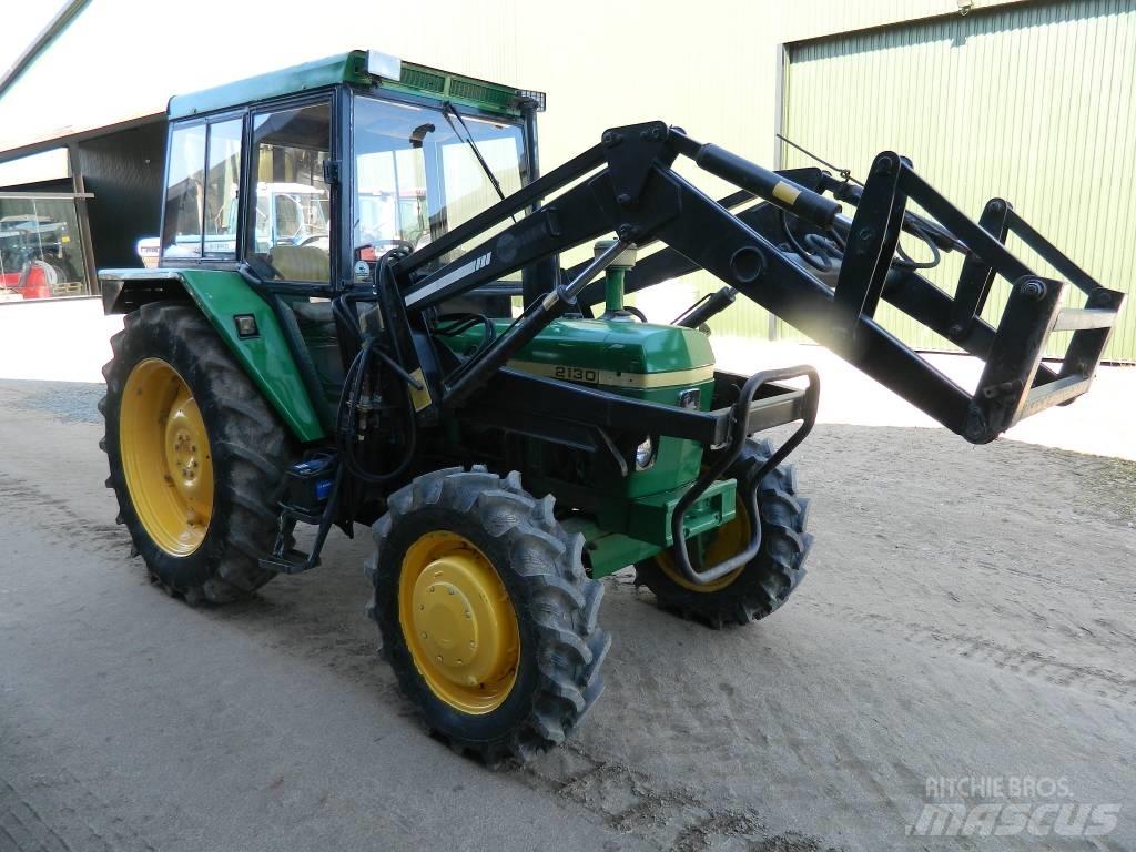 John Deere 2130 Tractoare