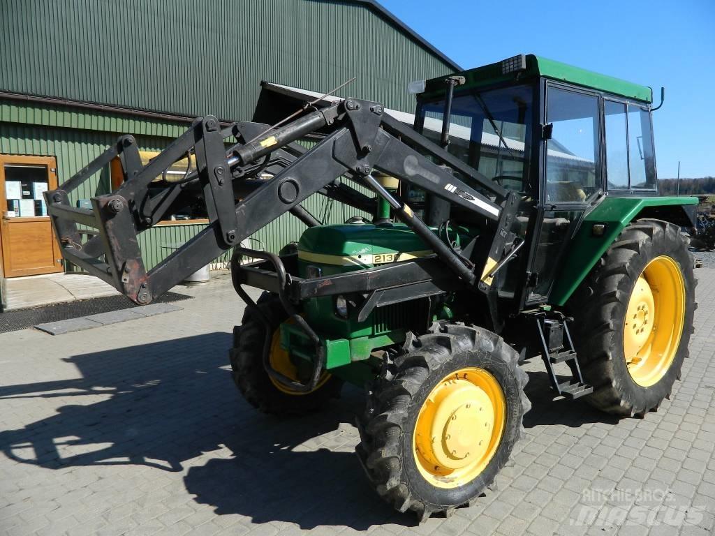 John Deere 2130 Tractoare