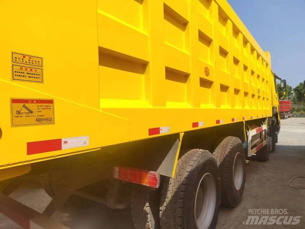 Howo 371 8x4 Autobasculanta
