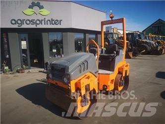 Hamm HD 12 VV Cilindri compactori dubli