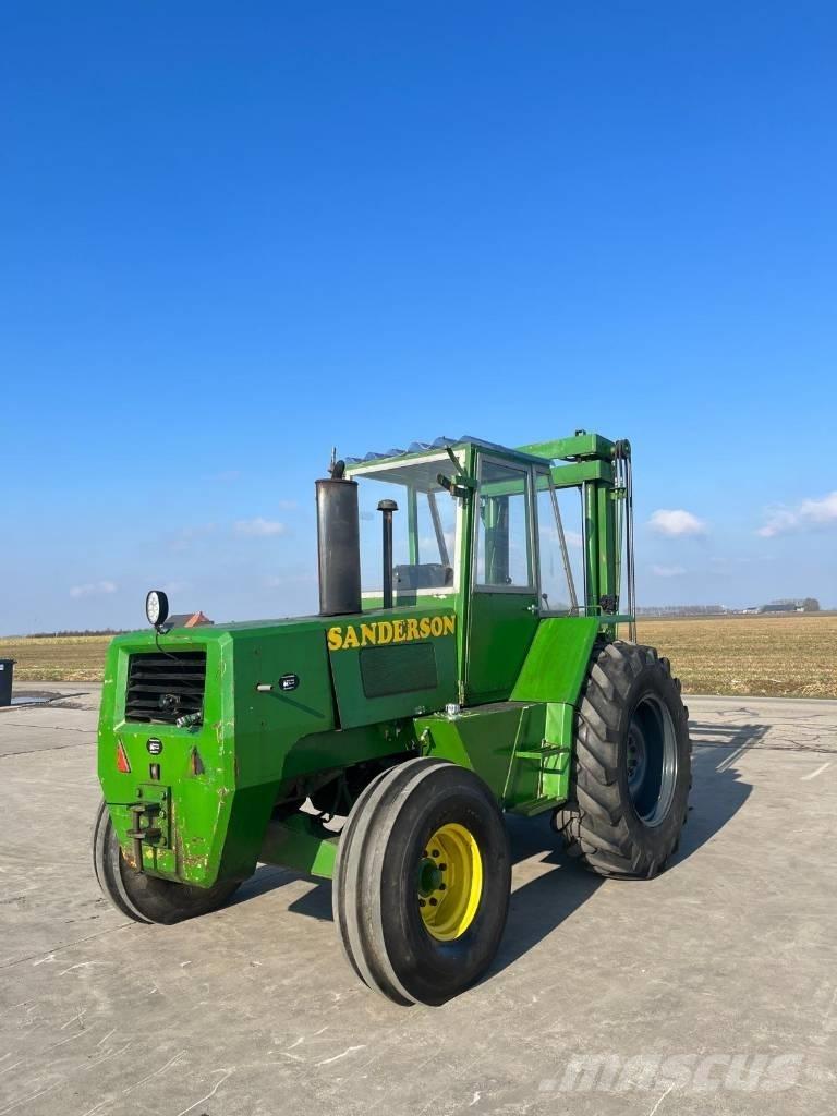 Sanderson SB 50 Stivuitor diesel