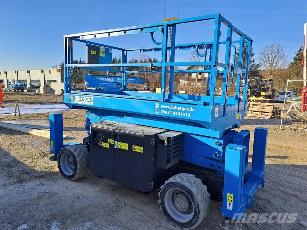 Genie GS 2669 RT Platforme foarfeca
