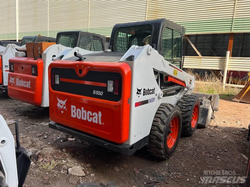 Bobcat S 750 Mini incarcator