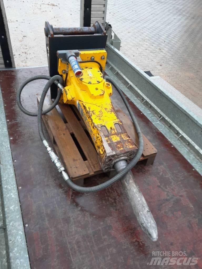 Epiroc SB702 Ciocane / Concasoare
