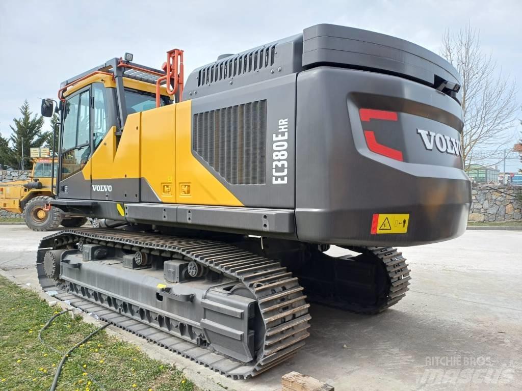 Volvo EC380E HR Excavatoare speciale