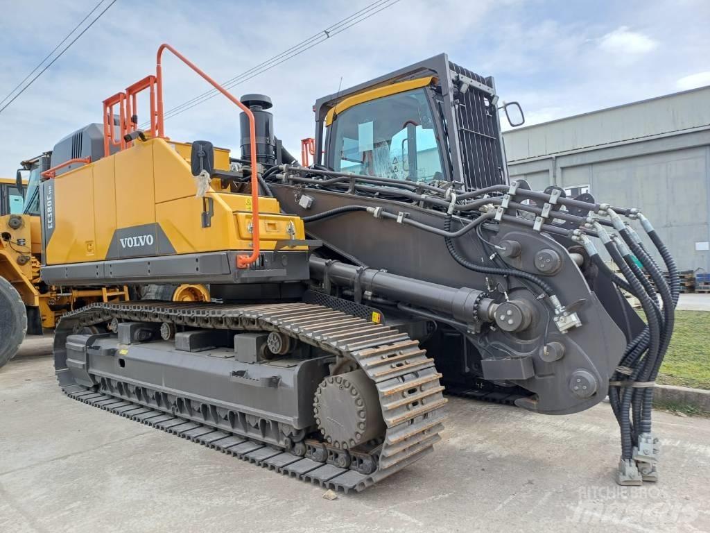 Volvo EC380E HR Excavatoare speciale