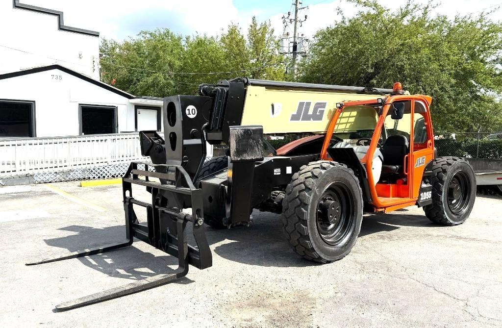 JLG 1055 Stivuitoare telescopice