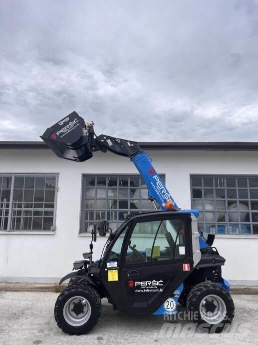 Manitou ULM 415 Stivuitoare telescopice