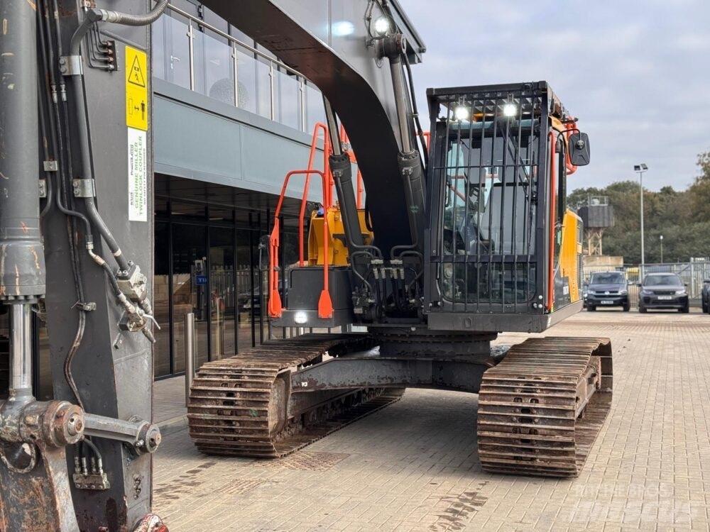 Volvo EC200EL Excavatoare pe șenile
