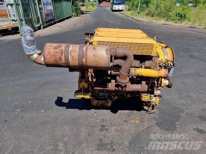  Engines F8L413F Transport - Altele