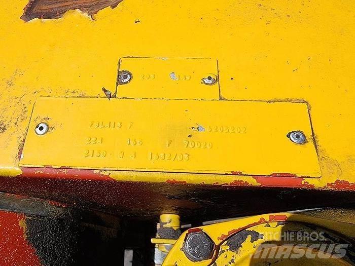  Engines F8L413F Transport - Altele