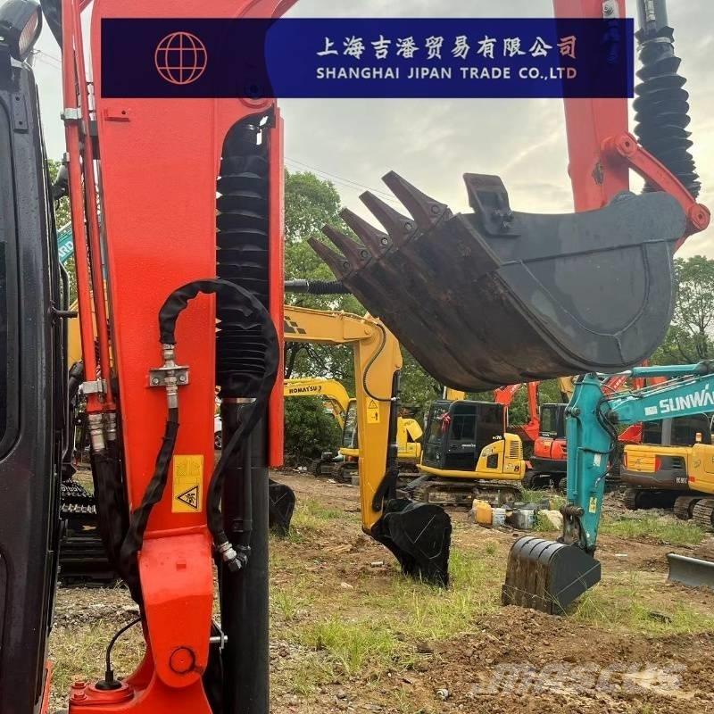 Kubota U 48 Excavatoare pe șenile
