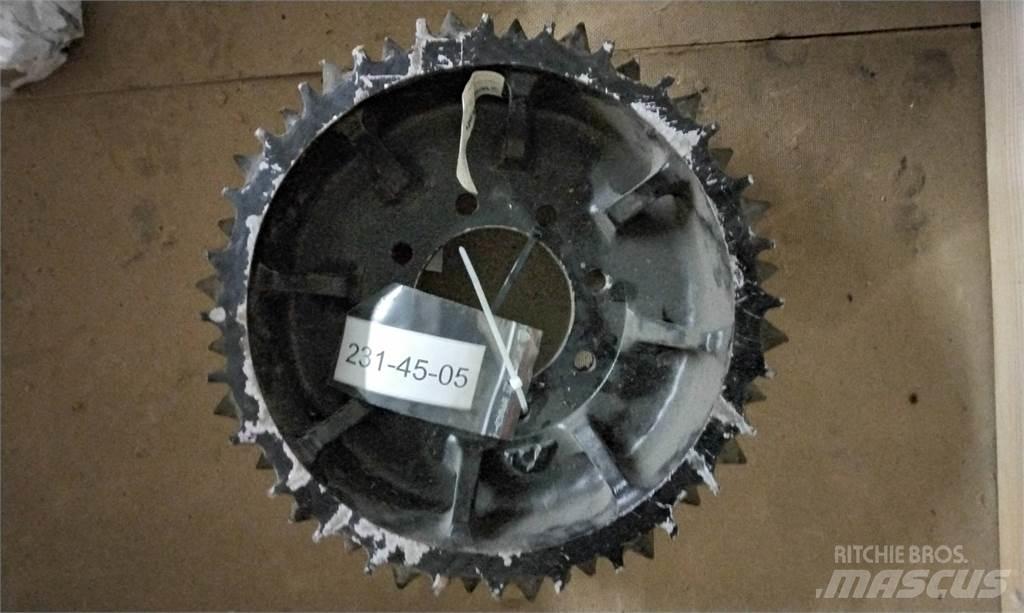 Waratah 215-45-05 Capete pentru culegatoare