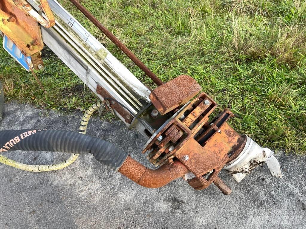 Tamrock Commando 300 Echipamente de forare la suprafata