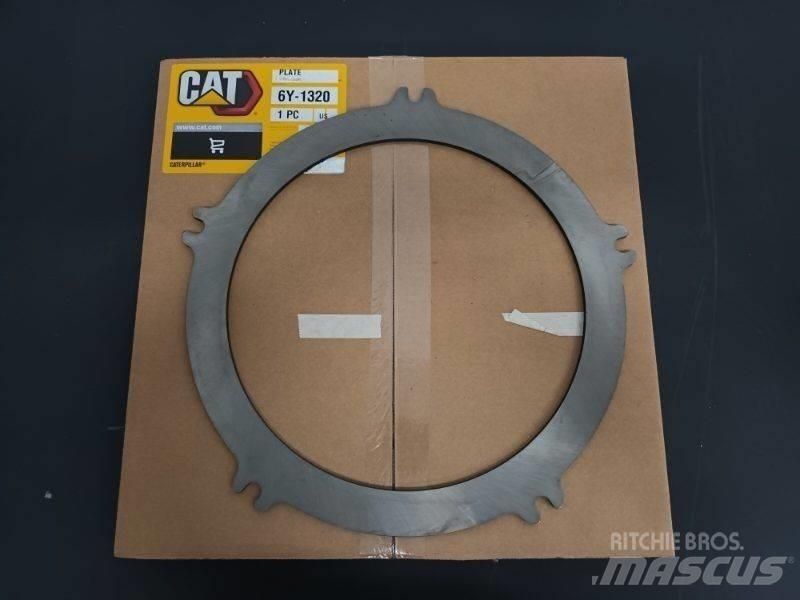 CAT PLATE 6Y-1320 Sasiuri si suspensii